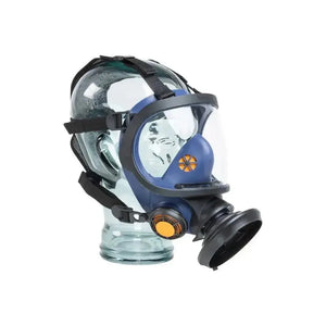Sundstrøm SR - 200 silikone helmaske polykarbonat visir - Sikkerhedsgiganten