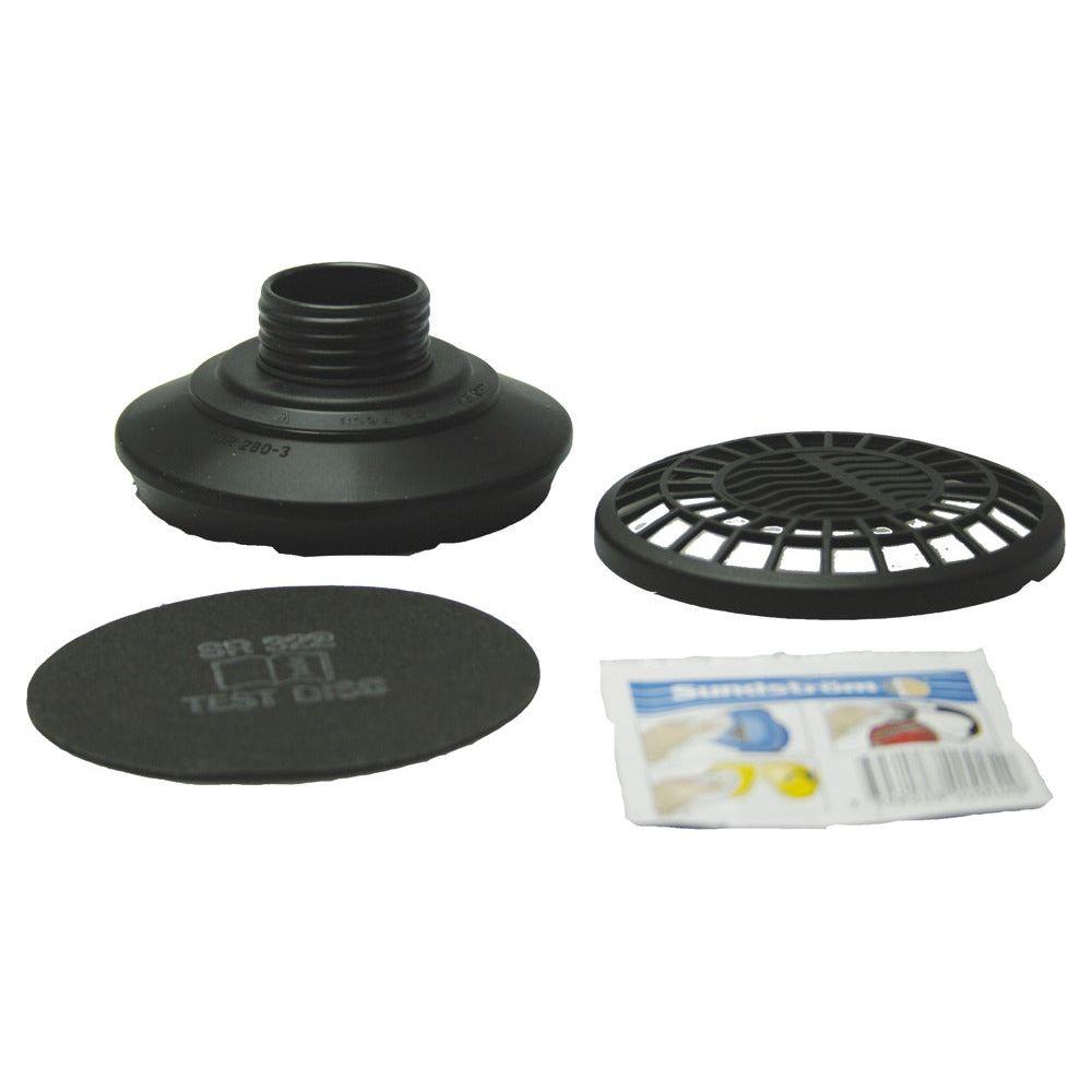 Sundstrøm SR - 280 - 3 Adapter til helmaske SR - 200. - Sikkerhedsgiganten