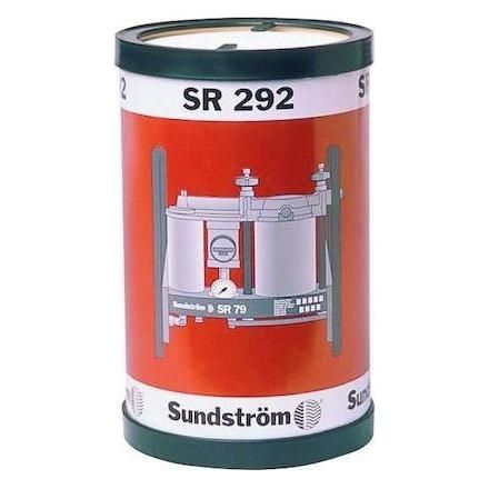 Sundstrøm SR - 292 Hovedfilter kul og partikelfilter - Sikkerhedsgiganten