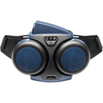 Sundstrøm SR - 500 motorenhed med batteri/lader/filter - Sikkerhedsgiganten