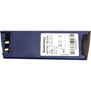 Sundstrøm SR 502 HD-batteri, 3,5 Ah til SR 500