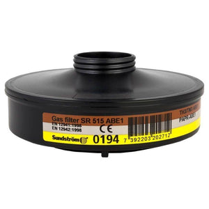 Sundstrøm SR-515 kombifilter ABE1 til SR-500 turbo - 1 stk.
