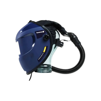 Sundstrøm Weld Helmet w resp. SR592 H06 - 4412 - Sikkerhedsgiganten