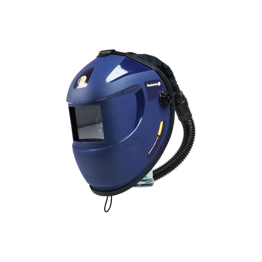 Sundstrøm Weld Helmet w resp. SR592 H06 - 4412 - Sikkerhedsgiganten