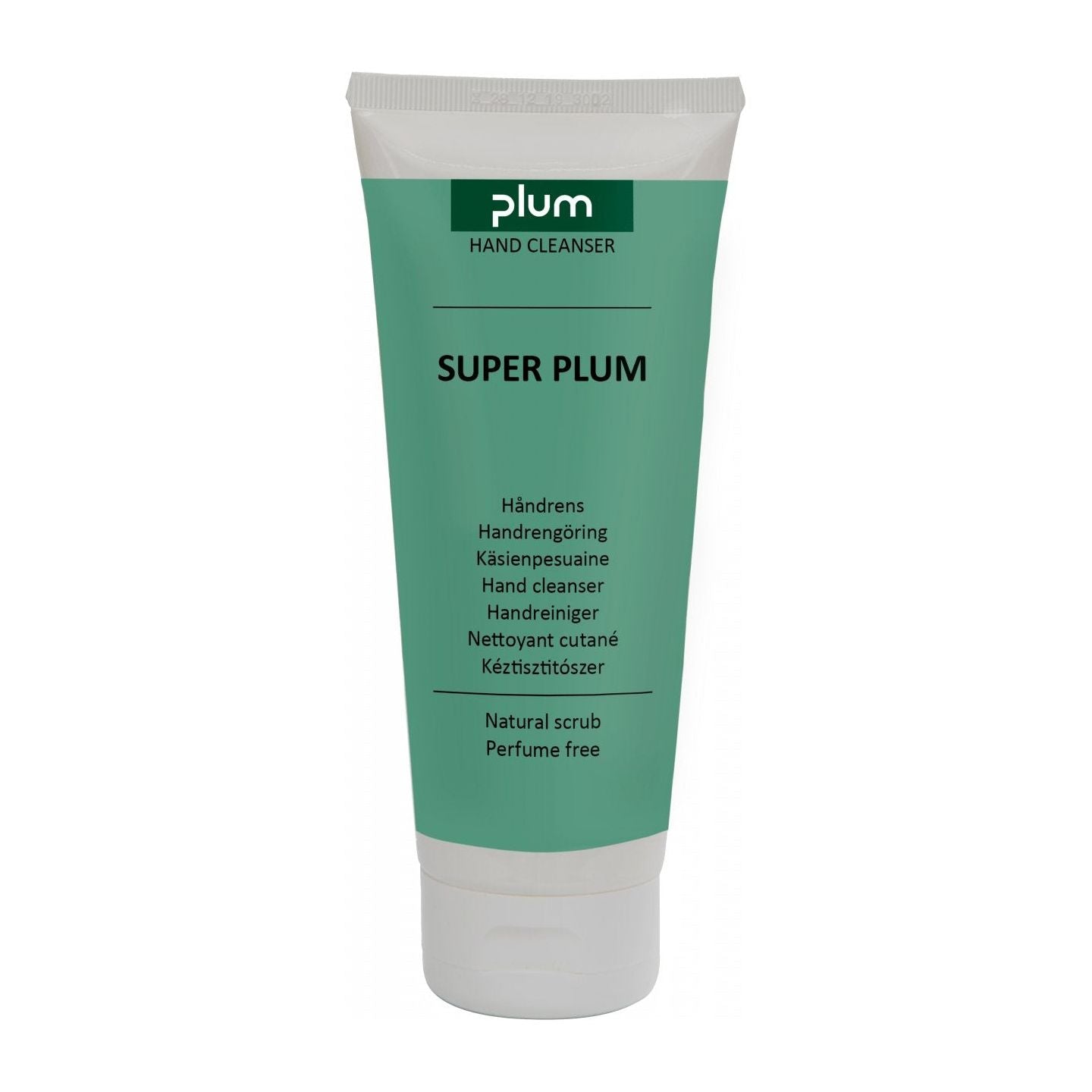 Super Plum Håndrens - Sikkerhedsgiganten