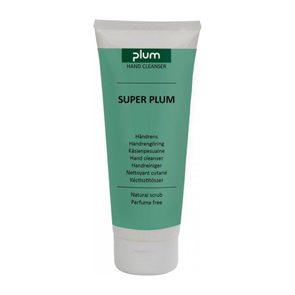 Super Plum Håndrens - Sikkerhedsgiganten