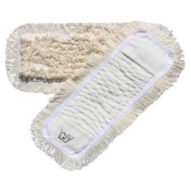 Super Plus dampmoppe 40 cm opskåret med lommer - Sikkerhedsgiganten