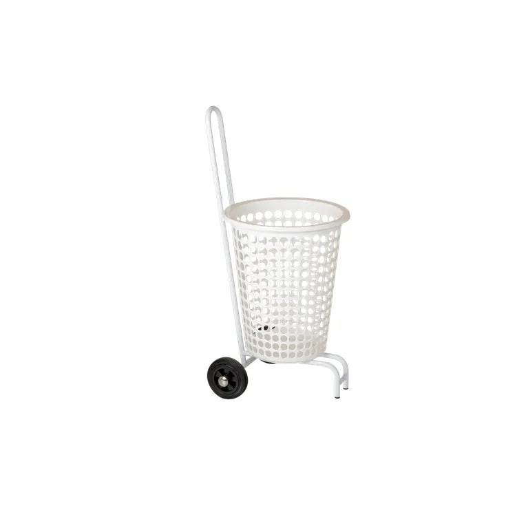 Tina Trolleys Vaskerivogn m/håndtag 60 liter 779T-2007
