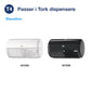 Tork Extra Soft Toiletpapir Premium 3-lags 110319 – T4 System 56 ruller