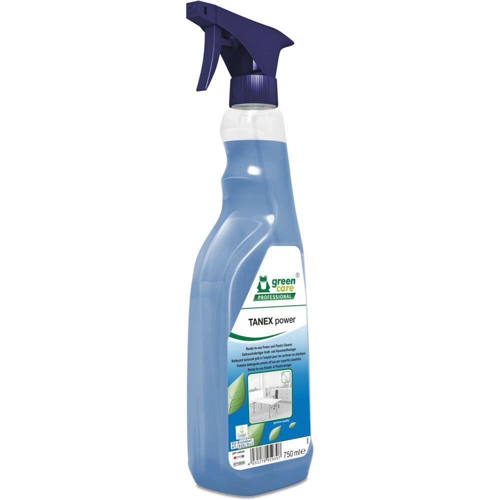 Tana Green Care Professional TANEX power, Grundrens 750 ml, klar - til - brug - Sikkerhedsgiganten