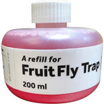 Tanaco Frugtfluefælde Proff. refill 200 ml. - Sikkerhedsgiganten