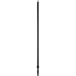Teleskopskaft med gevind, Vikan, flere farver, PP/aluminium, 158 - 278 cm - Sikkerhedsgiganten