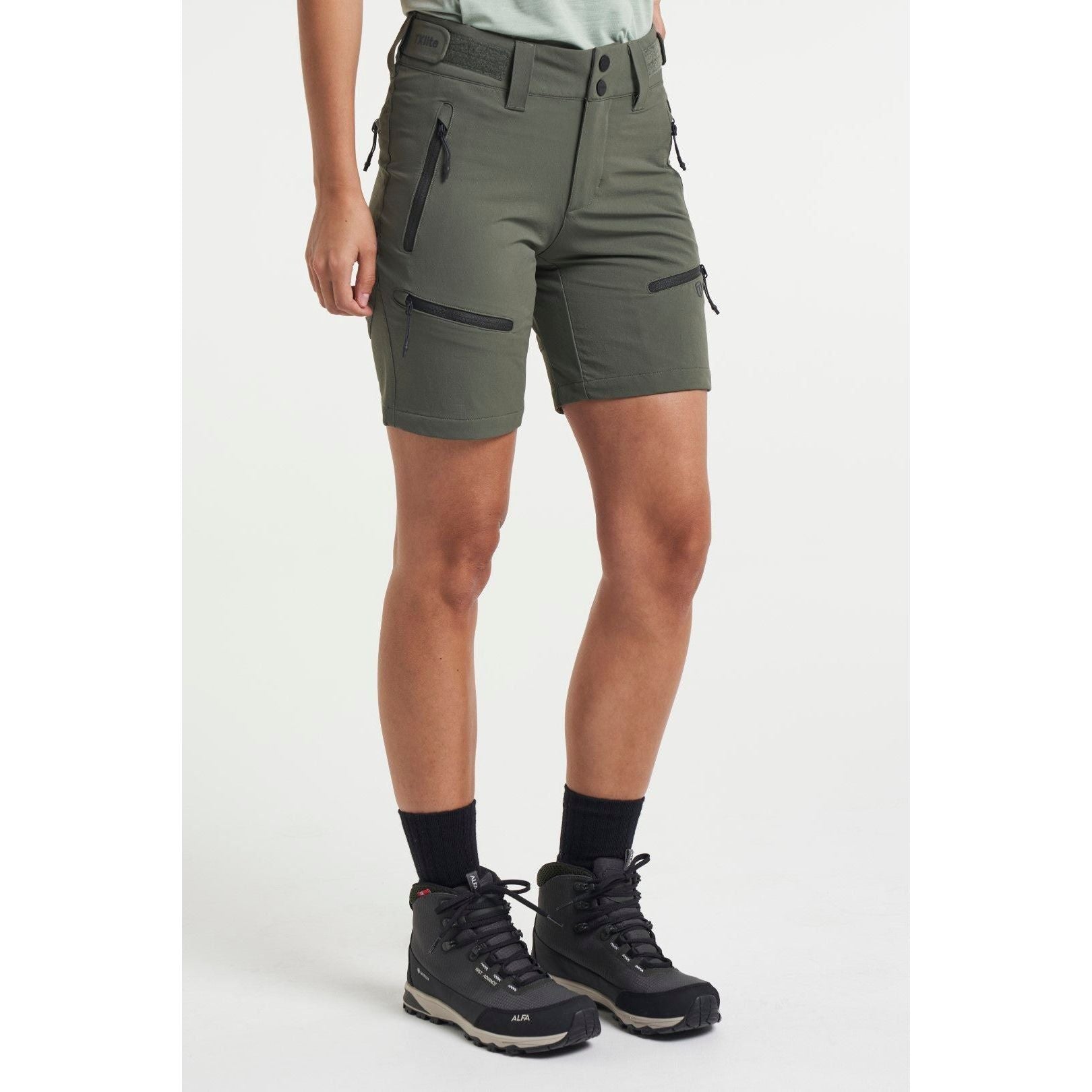 TENSON TXlite Flex Shorts Dame 18065 - Sikkerhedsgiganten