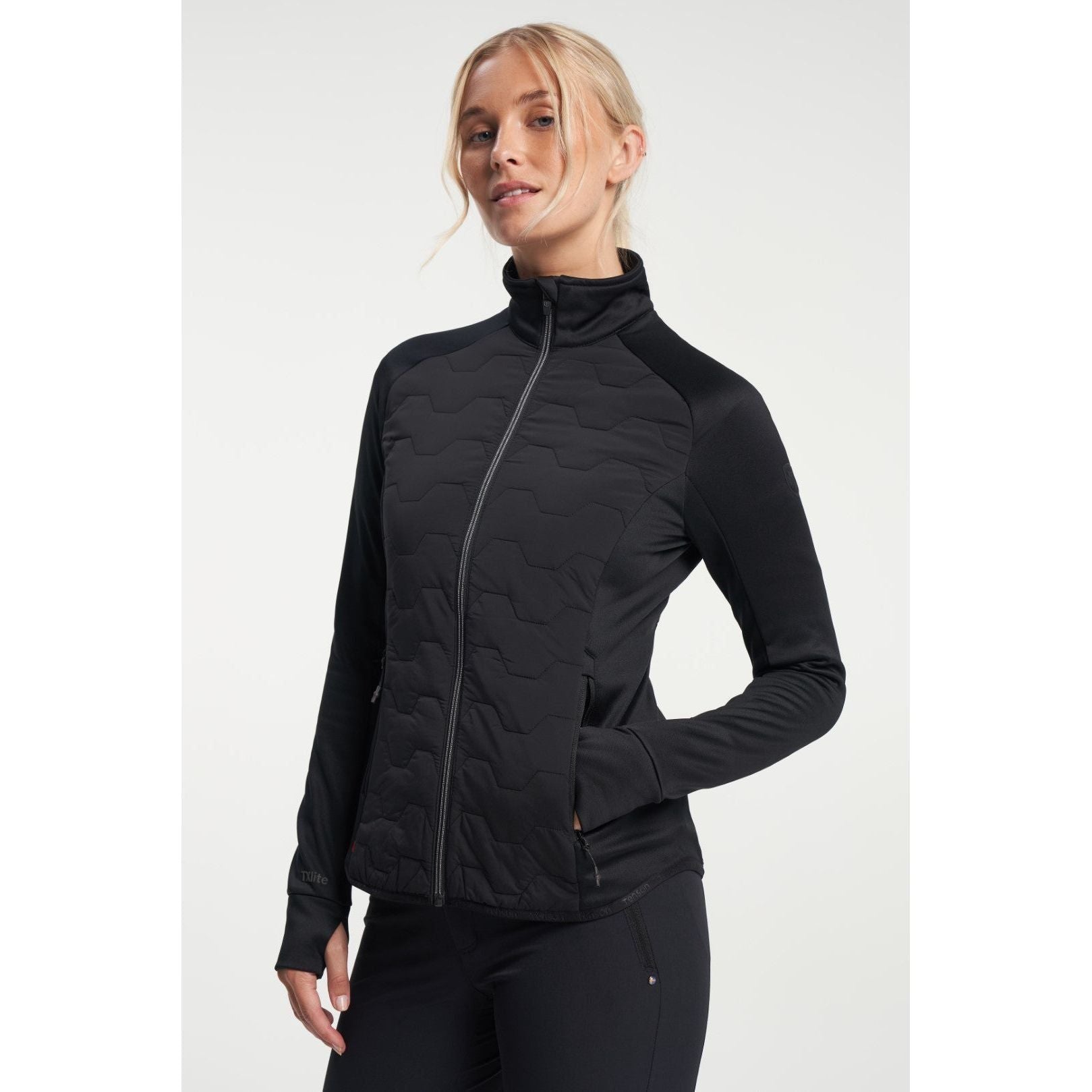 TENSON TXlite Hybrid Zip Dame 18067 - Sikkerhedsgiganten