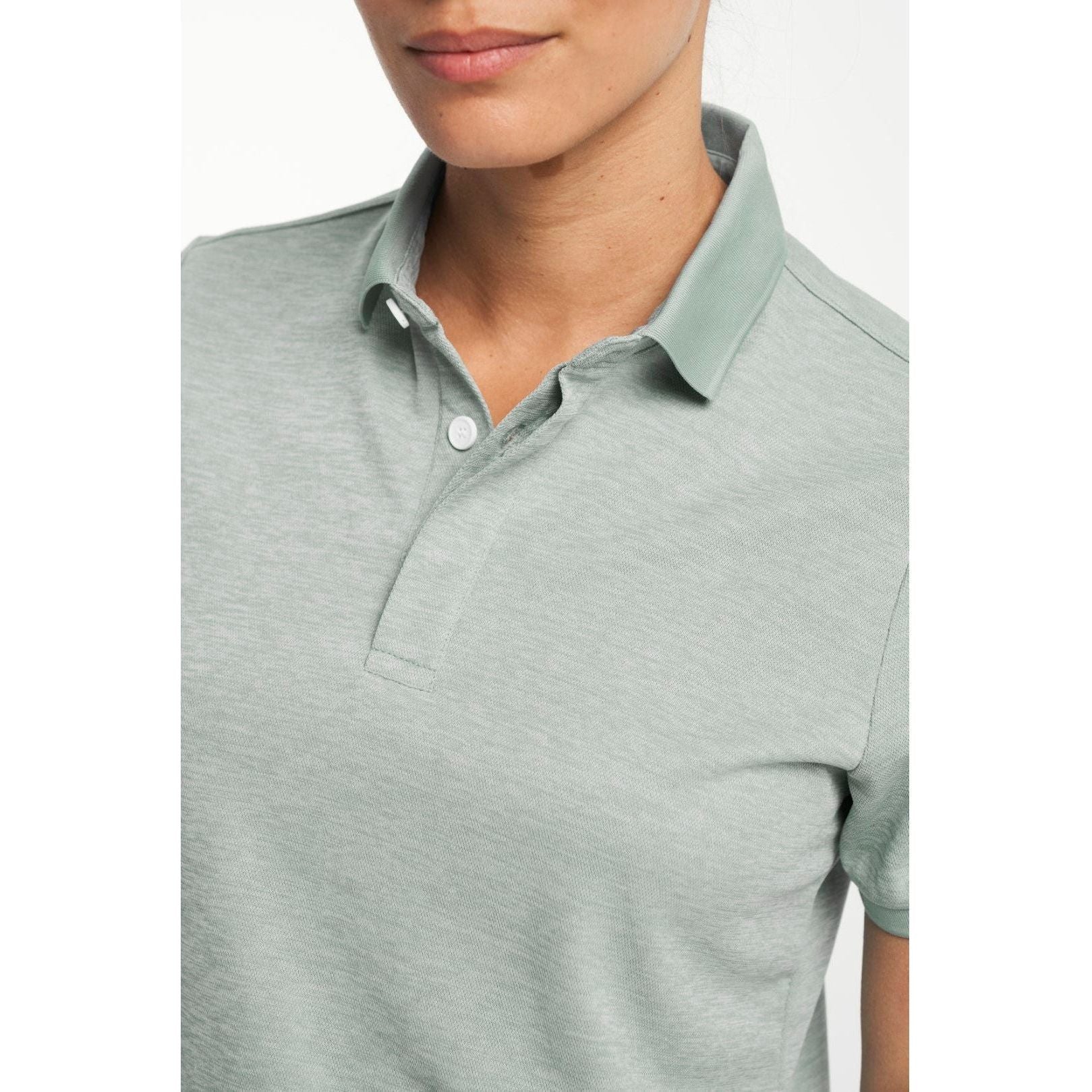 TENSON TXlite Melange Polo Dame 18061 - Sikkerhedsgiganten