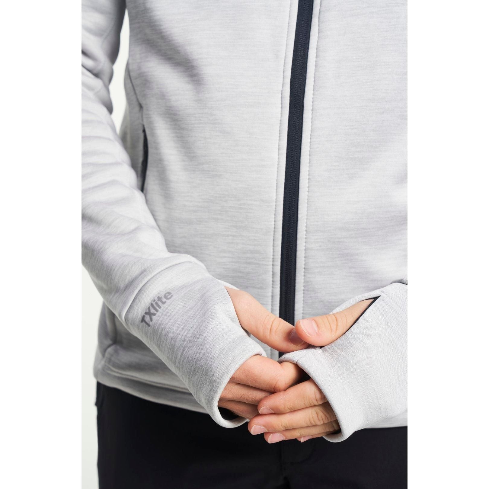 TENSON TXlite Midlayer Hoodie Herre 17403 - Sikkerhedsgiganten