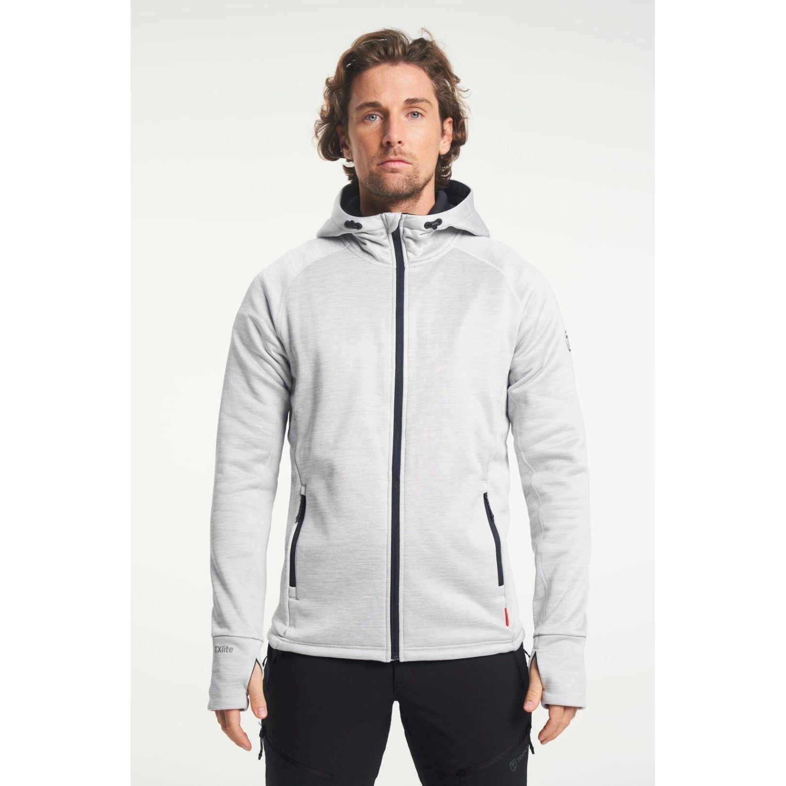TENSON TXlite Midlayer Hoodie Herre 17403 - Sikkerhedsgiganten