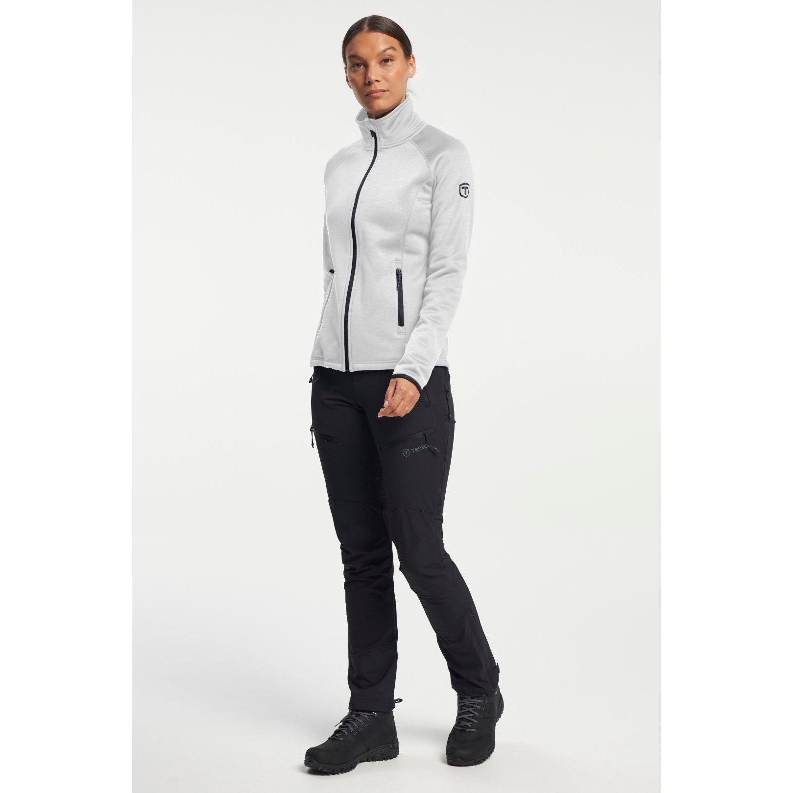 TENSON TXlite Midlayer Zip Dame 17400 - Sikkerhedsgiganten