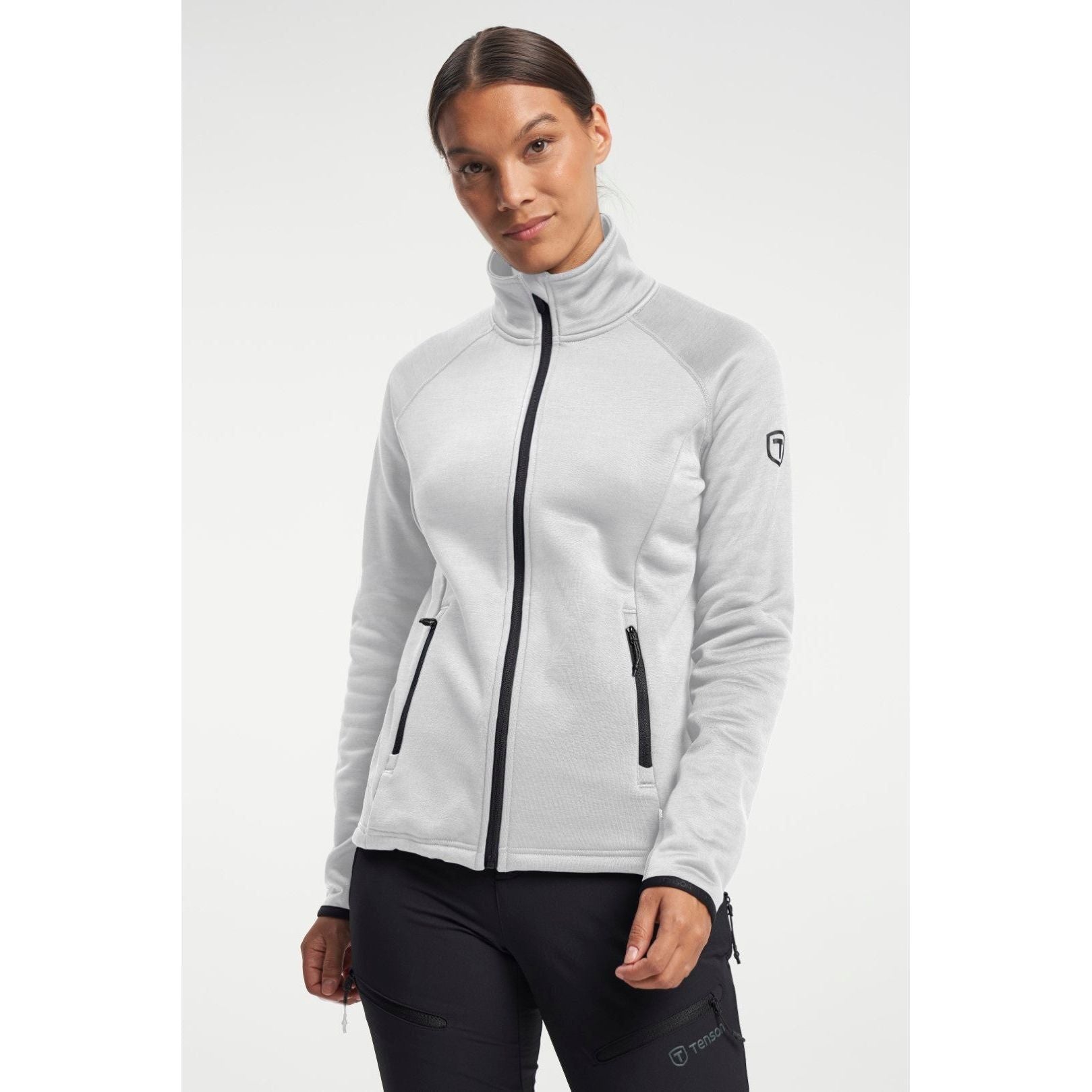 TENSON TXlite Midlayer Zip Dame 17400 - Sikkerhedsgiganten