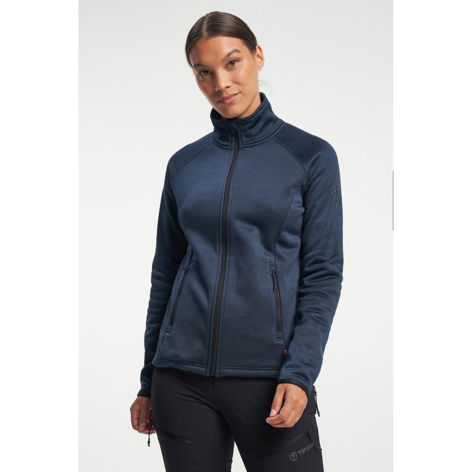 TENSON TXlite Midlayer Zip Dame 17400 - Sikkerhedsgiganten