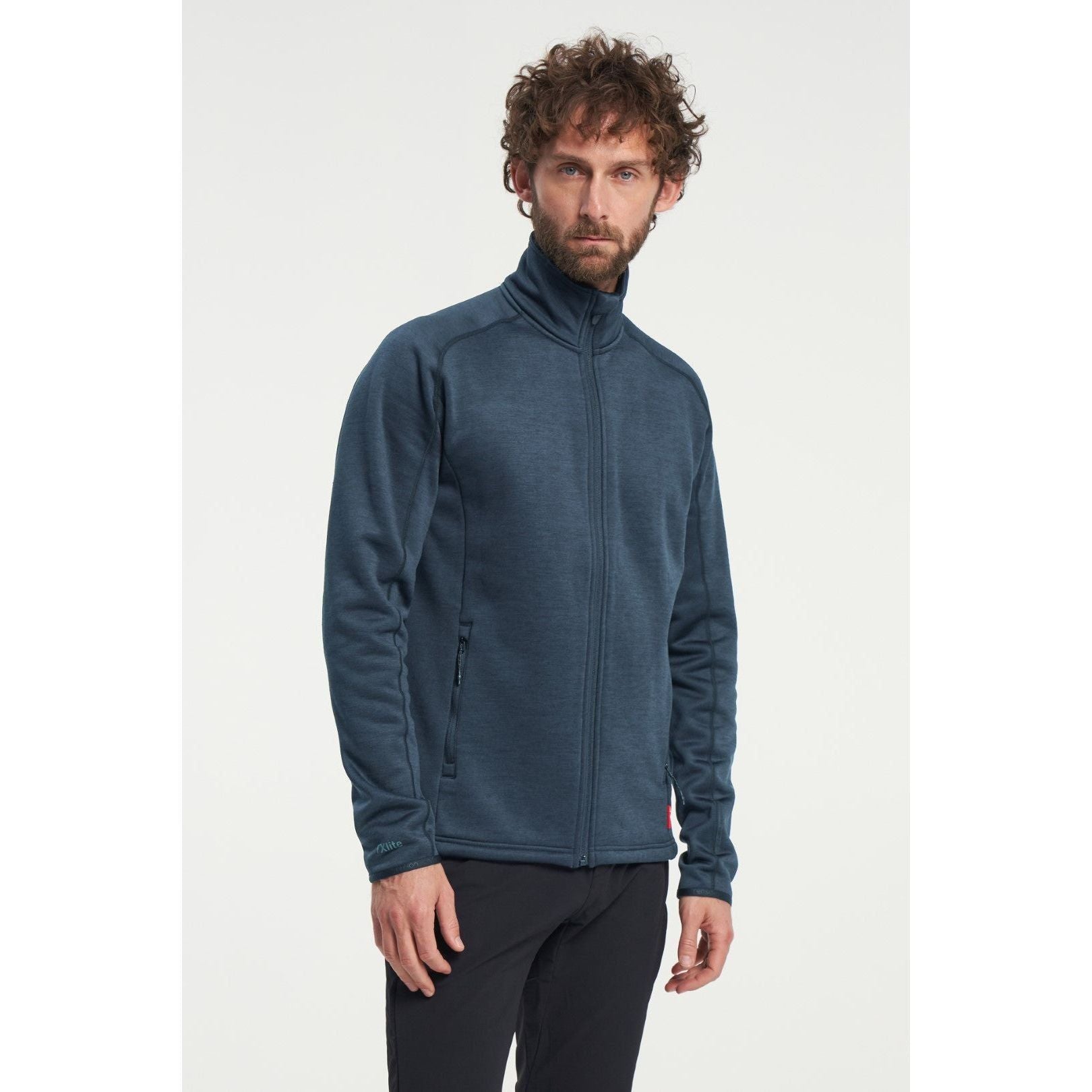 TENSON TXlite Midlayer Zip Herre 17401 - Sikkerhedsgiganten