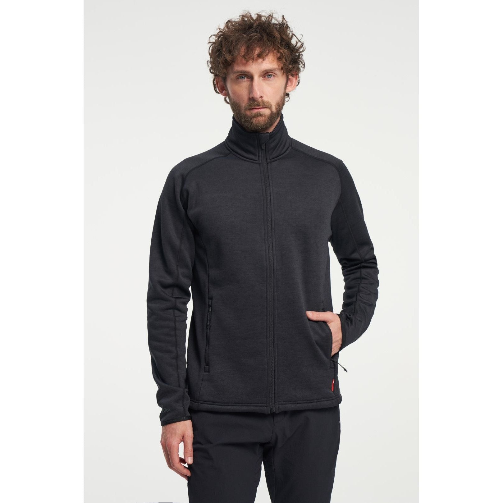 TENSON TXlite Midlayer Zip Herre 17401 - Sikkerhedsgiganten