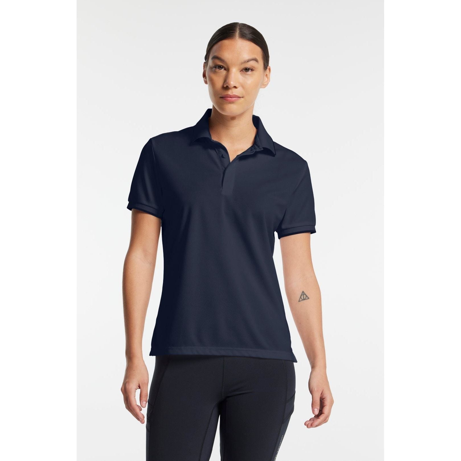 TENSON TXlite Q - Dry Polo Dame 18078 - Sikkerhedsgiganten