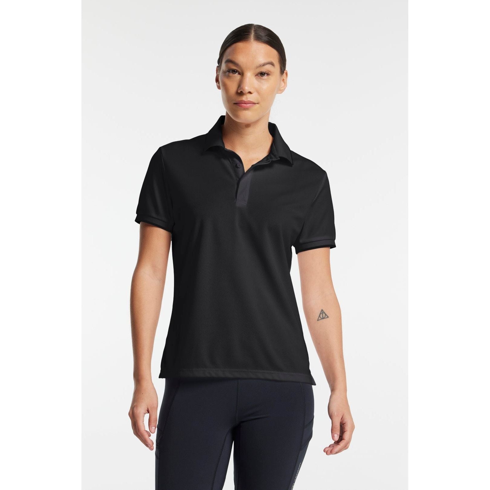 TENSON TXlite Q - Dry Polo Dame 18078 - Sikkerhedsgiganten