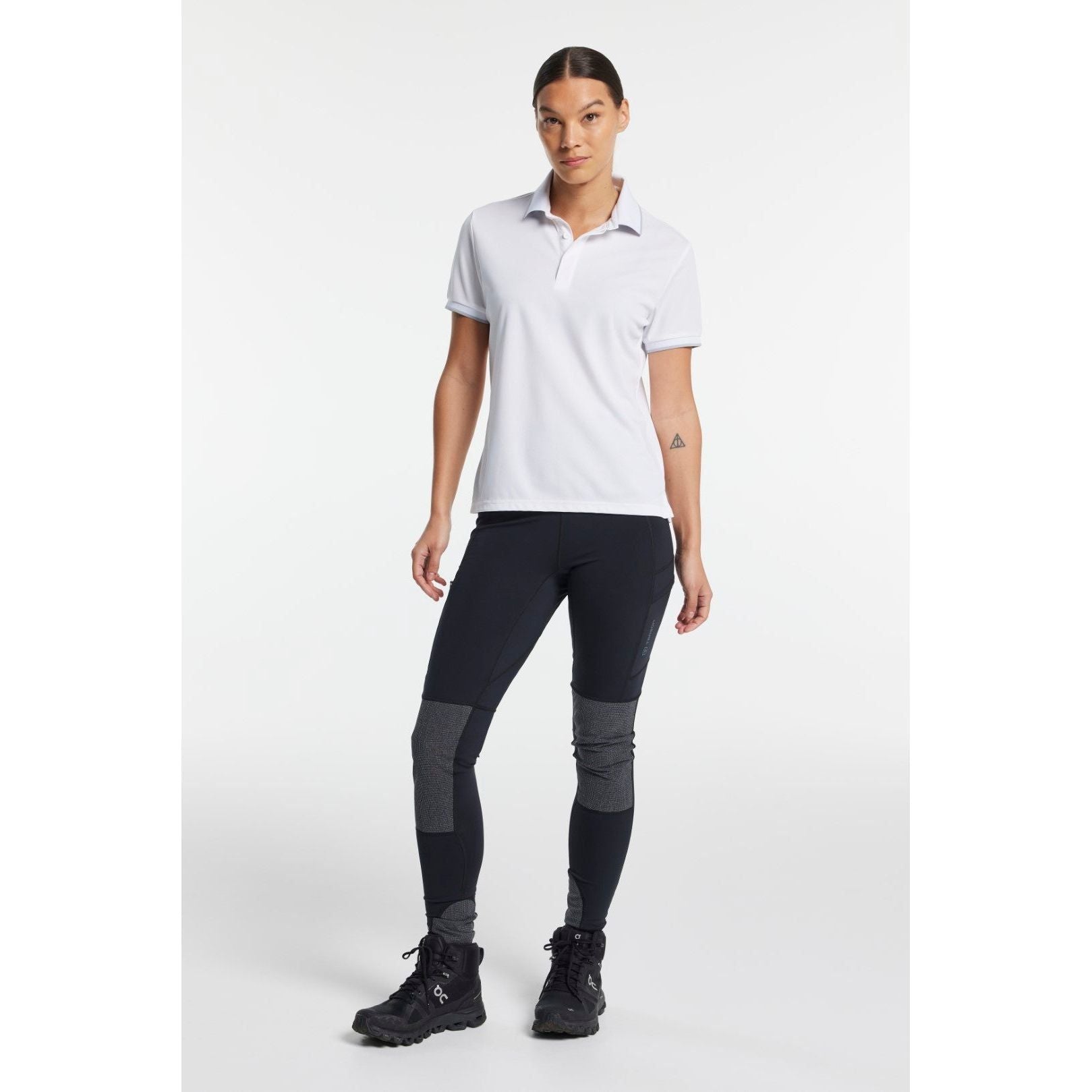 TENSON TXlite Q - Dry Polo Dame 18078 - Sikkerhedsgiganten