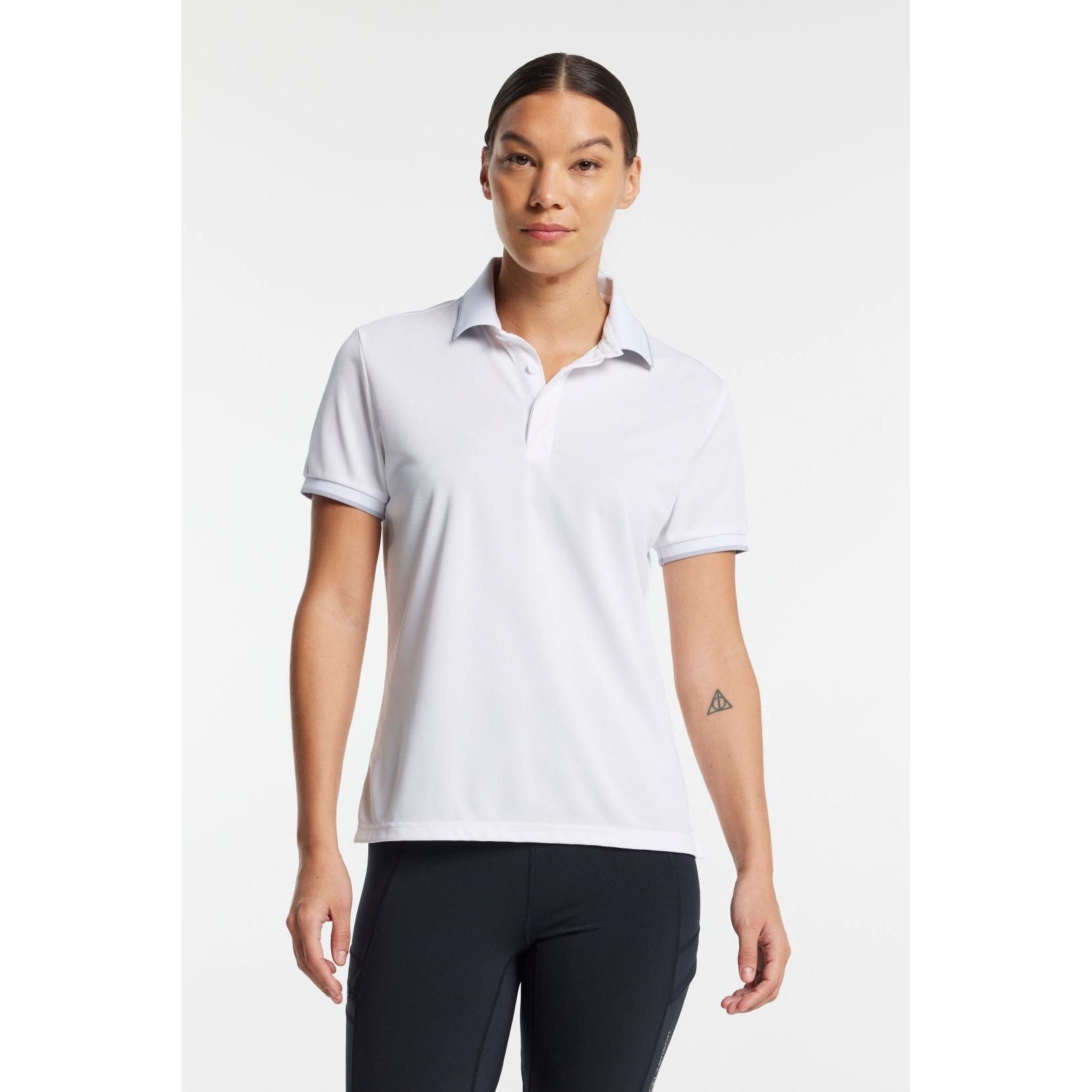 TENSON TXlite Q - Dry Polo Dame 18078 - Sikkerhedsgiganten