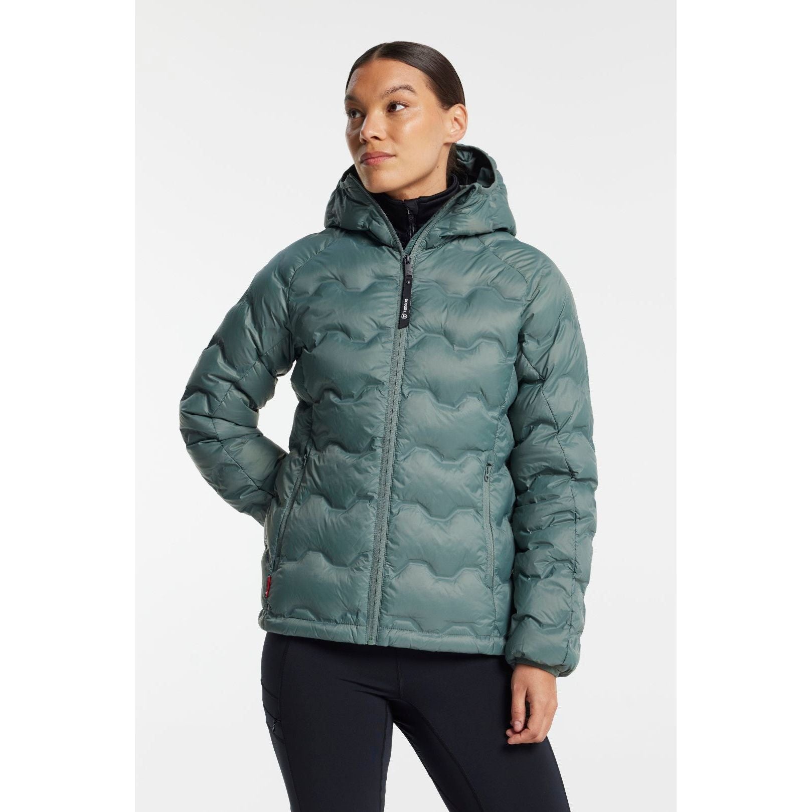 TENSON TXlite Shibui Down Jacket Dame 17960 - Sikkerhedsgiganten