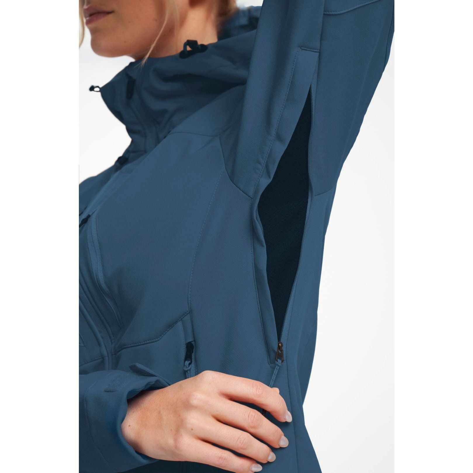 TENSON TXlite Softshell Jacket Dame 18097 - Sikkerhedsgiganten