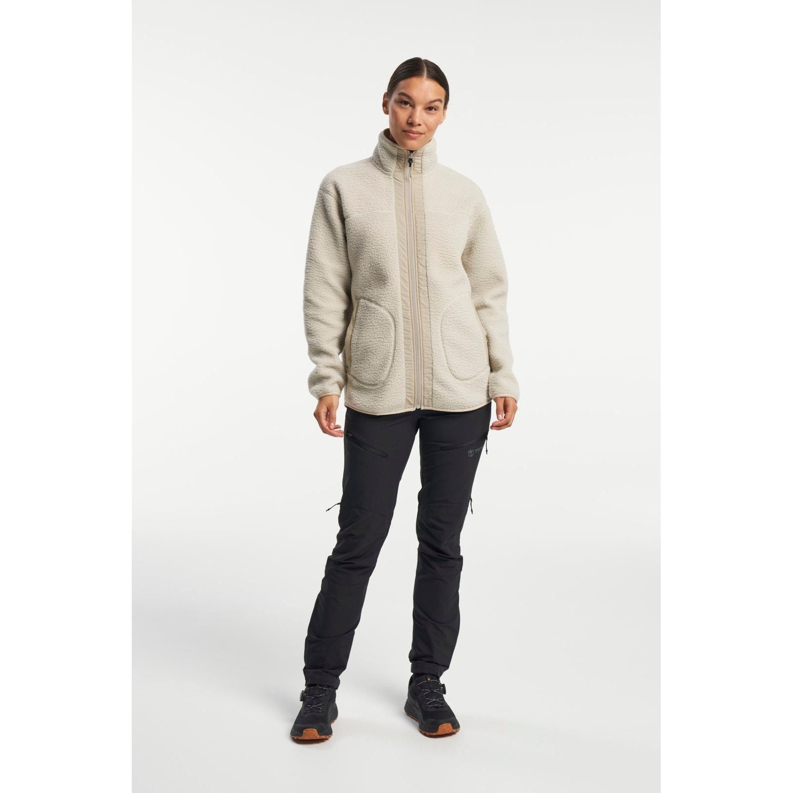 TENSON Yoke Full Zip Dame 17895 - Sikkerhedsgiganten
