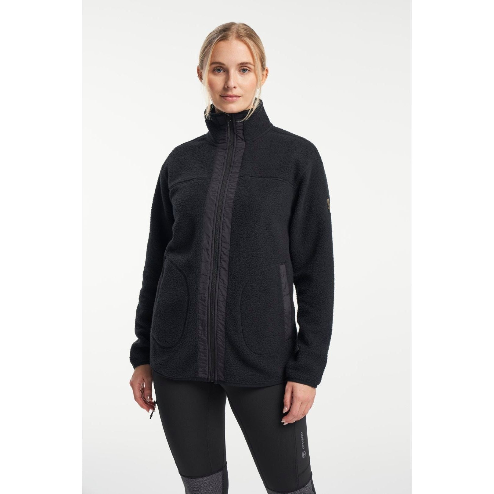 TENSON Yoke Full Zip Dame 17895 - Sikkerhedsgiganten