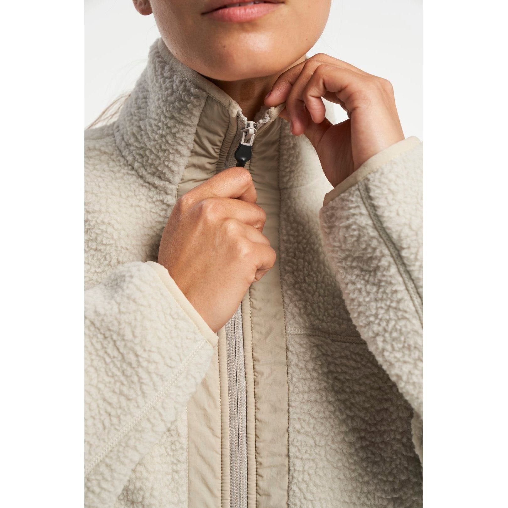 TENSON Yoke Full Zip Dame 17895 - Sikkerhedsgiganten