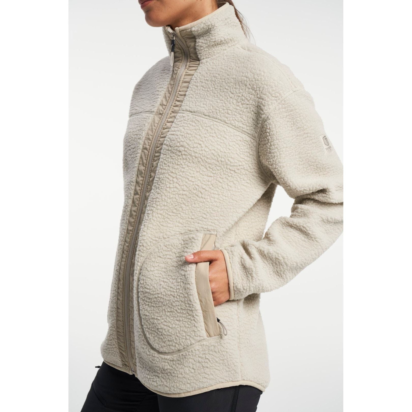 TENSON Yoke Full Zip Dame 17895 - Sikkerhedsgiganten