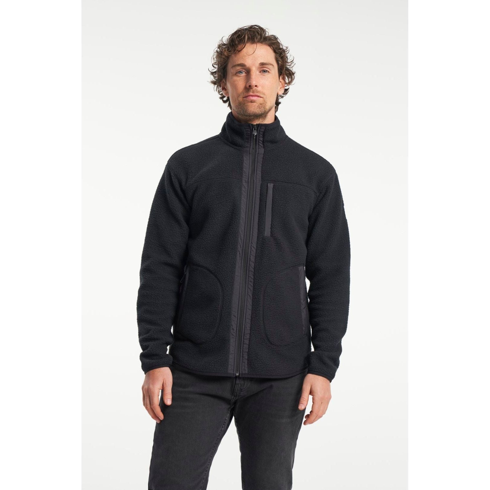 TENSON Yoke Full Zip Herre 17896 - Sikkerhedsgiganten