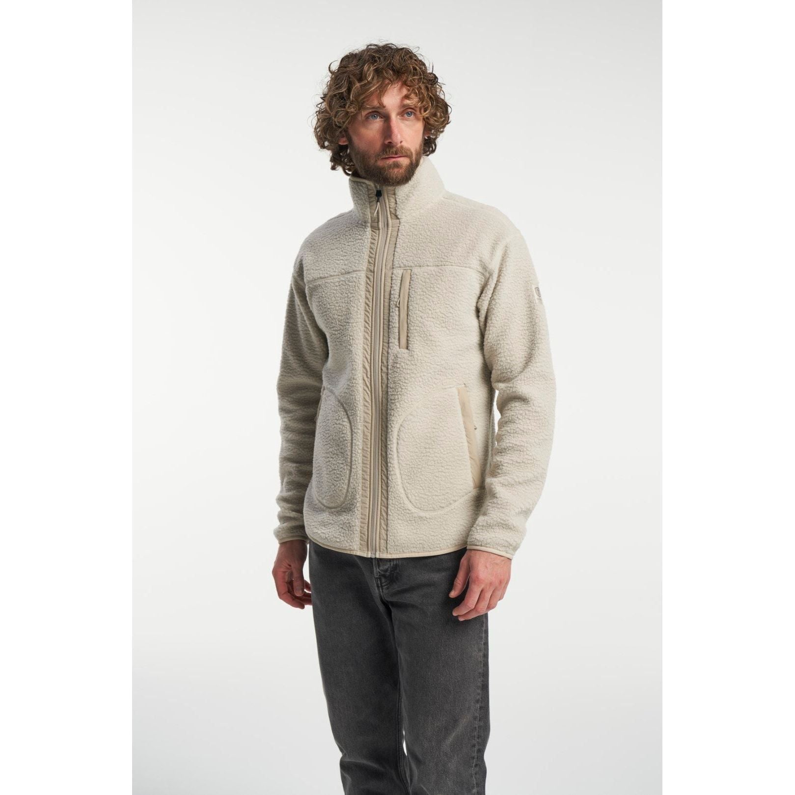 TENSON Yoke Full Zip Herre 17896 - Sikkerhedsgiganten