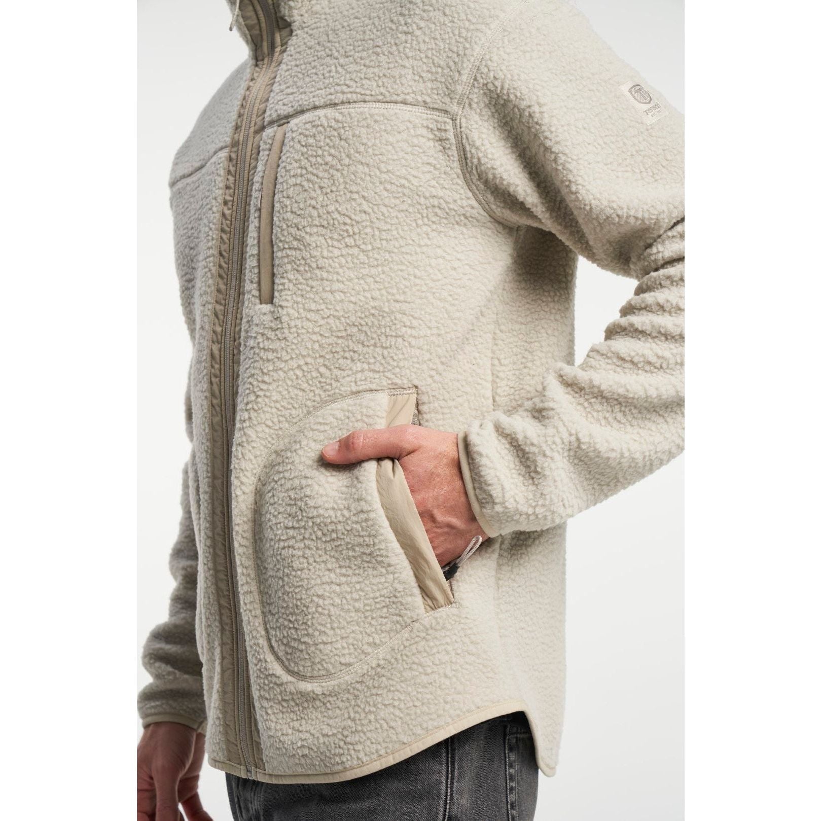 TENSON Yoke Full Zip Herre 17896 - Sikkerhedsgiganten