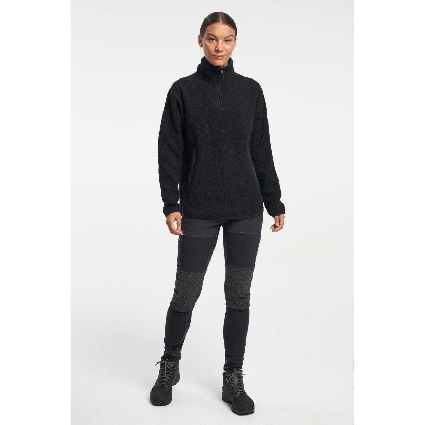 TENSON Yoke Half Zip Dame 17645 - Sikkerhedsgiganten