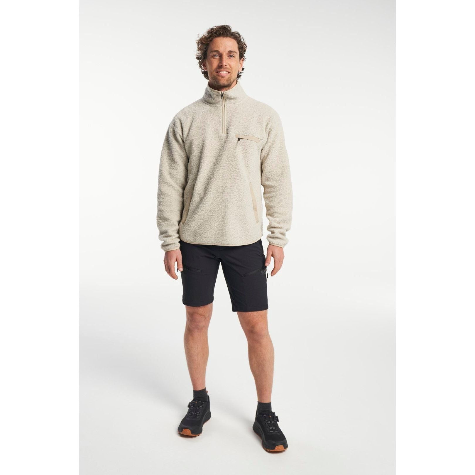 TENSON Yoke Half Zip Herre 17646 - Sikkerhedsgiganten