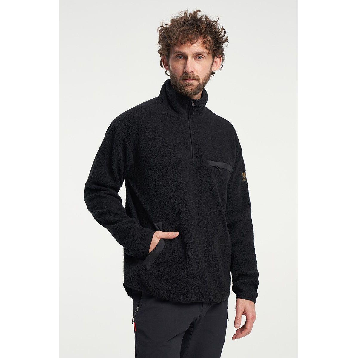 TENSON Yoke Half Zip Herre 17646 - Sikkerhedsgiganten