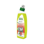 Toiletrens, Green Care Professional, 750 ml, lemon, med farve og parfume - Sikkerhedsgiganten