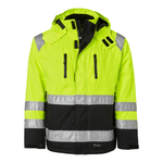 Top Swede 122 Hi - Vis Jakke 1000686 - Sikkerhedsgiganten Jakker
