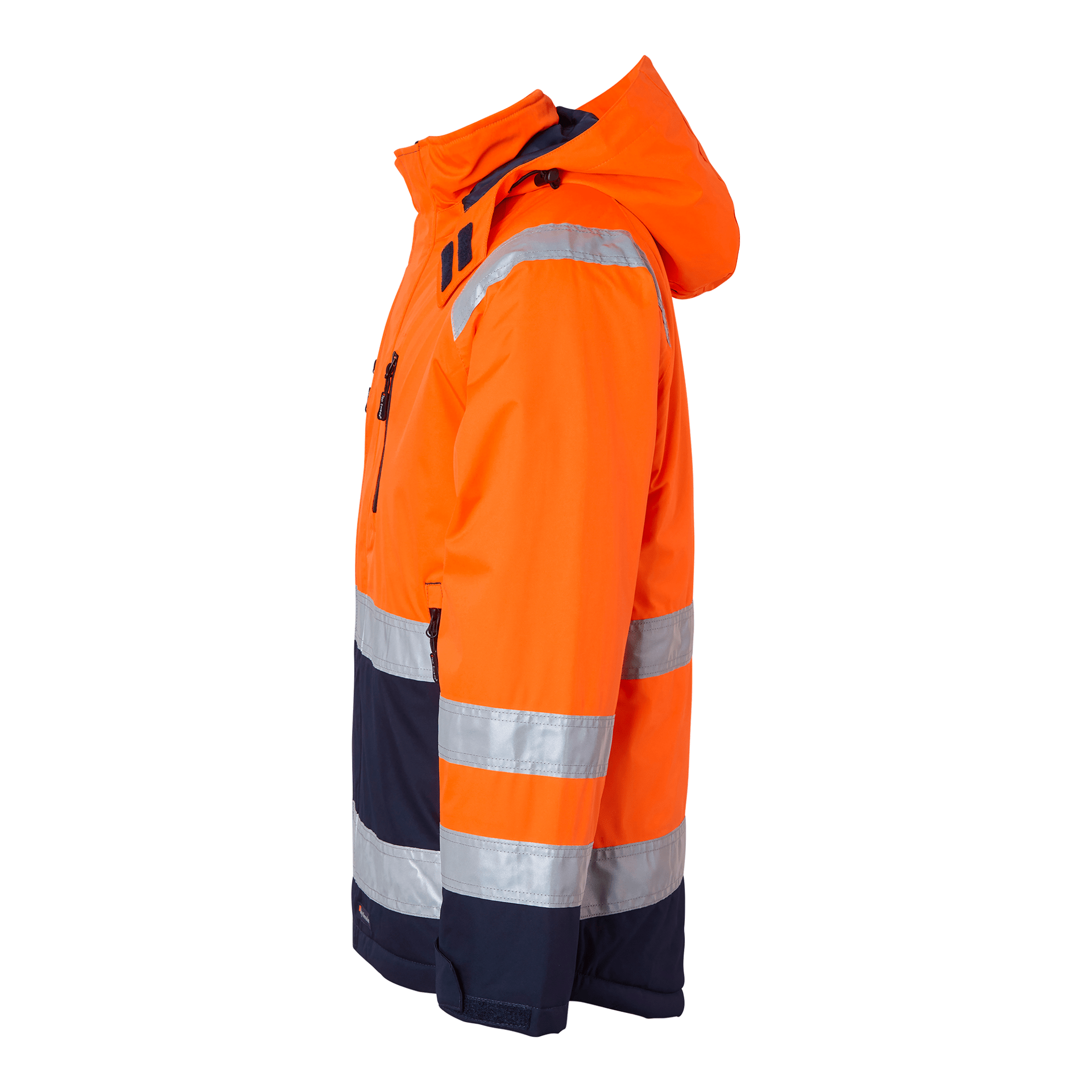 Top Swede 122 Hi - Vis Jakke 1000686 - Sikkerhedsgiganten Jakker