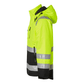 Top Swede 122 Hi - Vis Jakke 1000686 - Sikkerhedsgiganten Jakker