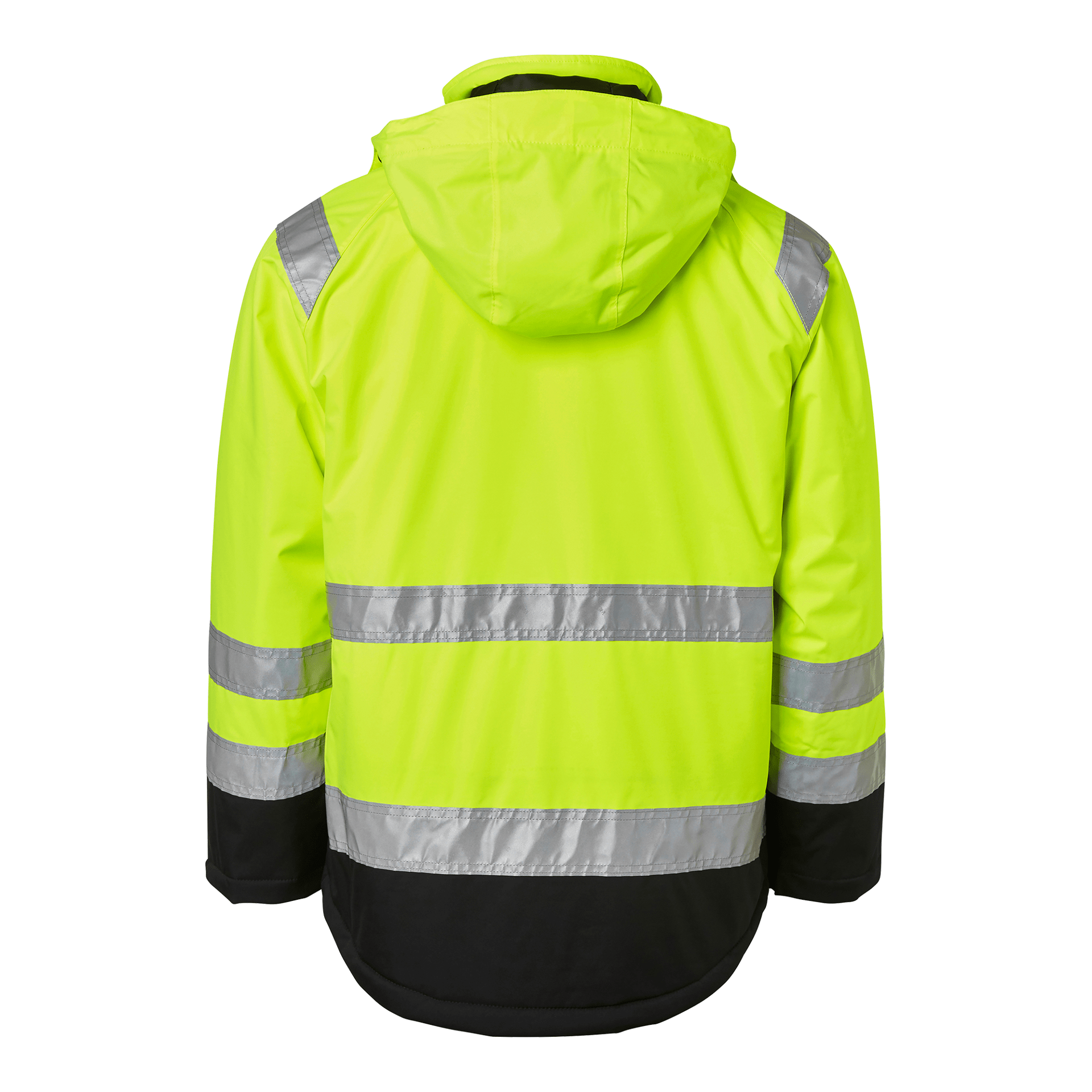Top Swede 122 Hi - Vis Jakke 1000686 - Sikkerhedsgiganten Jakker