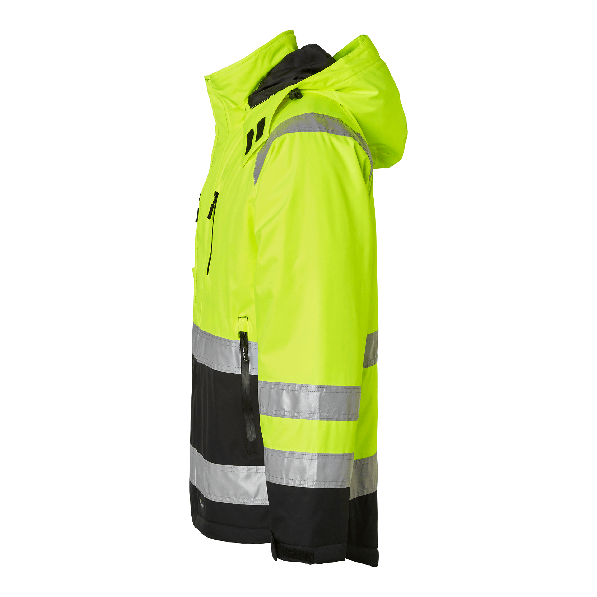 Top Swede 122 Hi - Vis Jakke 1000686 - Sikkerhedsgiganten Jakker