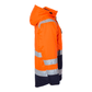 Top Swede 122 Hi - Vis Jakke 1000686 - Sikkerhedsgiganten Jakker