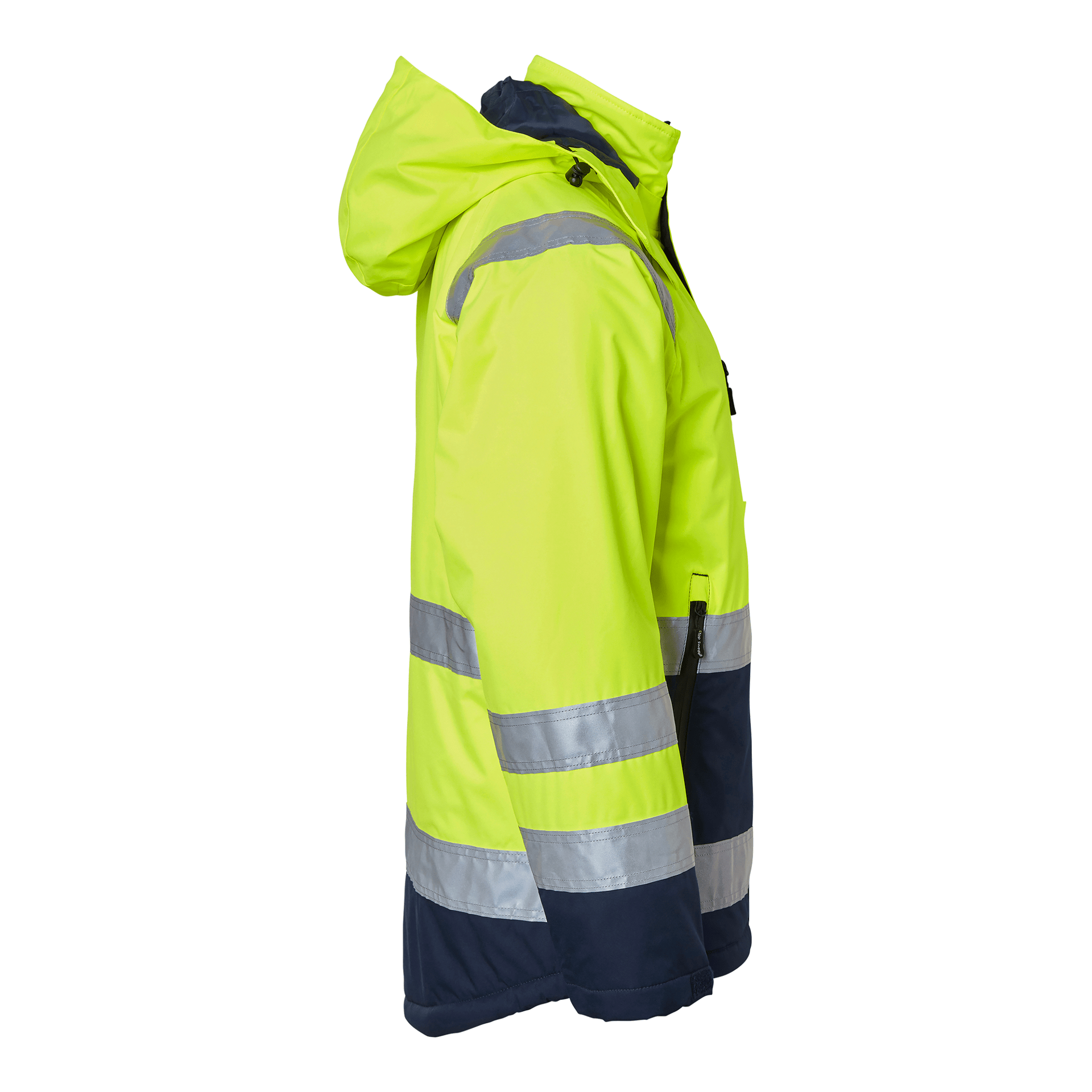 Top Swede 122 Hi - Vis Jakke 1000686 - Sikkerhedsgiganten Jakker